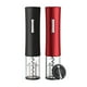 thumbnail image 2 of Abridor de vino eléctrico, automático de botella de vino sacacorchos recargable MABOTO Negro, 2 of 2