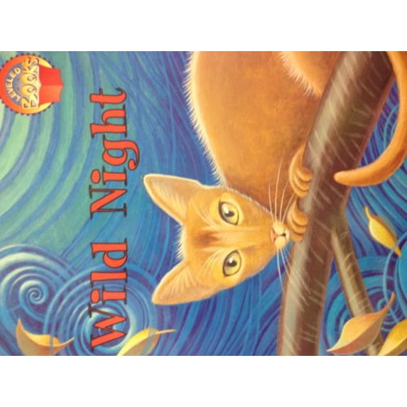Pre-Owned wild night, 9780021853274, 0021853274, Paperback,