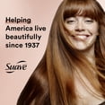 thumbnail image 3 of Shampoo Suave Professionals para engrosar el cabello fino con colágeno, 375 ml, 3 of 7