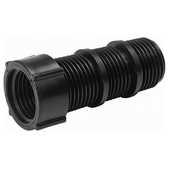 Extensión de corte para rociadores Mueller B & K BK de polietileno de 1/2 pulgada