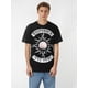 thumbnail image 1 of Camiseta Godsmack Legends Sun Rocker 2025, deportiva, informal, negra, de manga corta, para hombre, para adultos, hombres, mujeres, adolescentes, jóvenes y ocio., 1 of 7