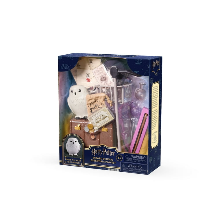 Harry Potter セット Harry Potter plastic mascot gacha gasha complete Set of 4
