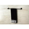 thumbnail image 2 of Kingston Brass BA1751MB 24 in. Heritage Towel Bar, Matte Black, 2 of 3