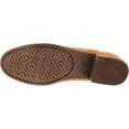 thumbnail image 5 of TOMS Caramel Brown Suede/Tex Velour Mix Womens Deia Bootie 10013038, 5 of 6