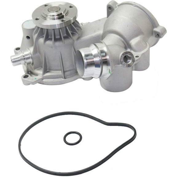 Water Pump Compatible with 2007-2010 BMW X5 2006-2008 750i 8Cyl 4.8L