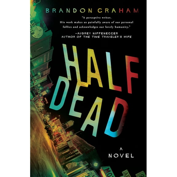 Half Dead (Hardcover)