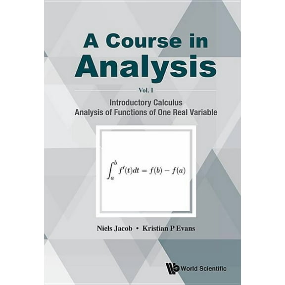 Course in Analysis, a (V1), (Paperback)