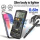 thumbnail image 2 of For aneng sz08 digital multimeter ultrathin storage professional multimetro auto voltmeter ac dc res, 2 of 5