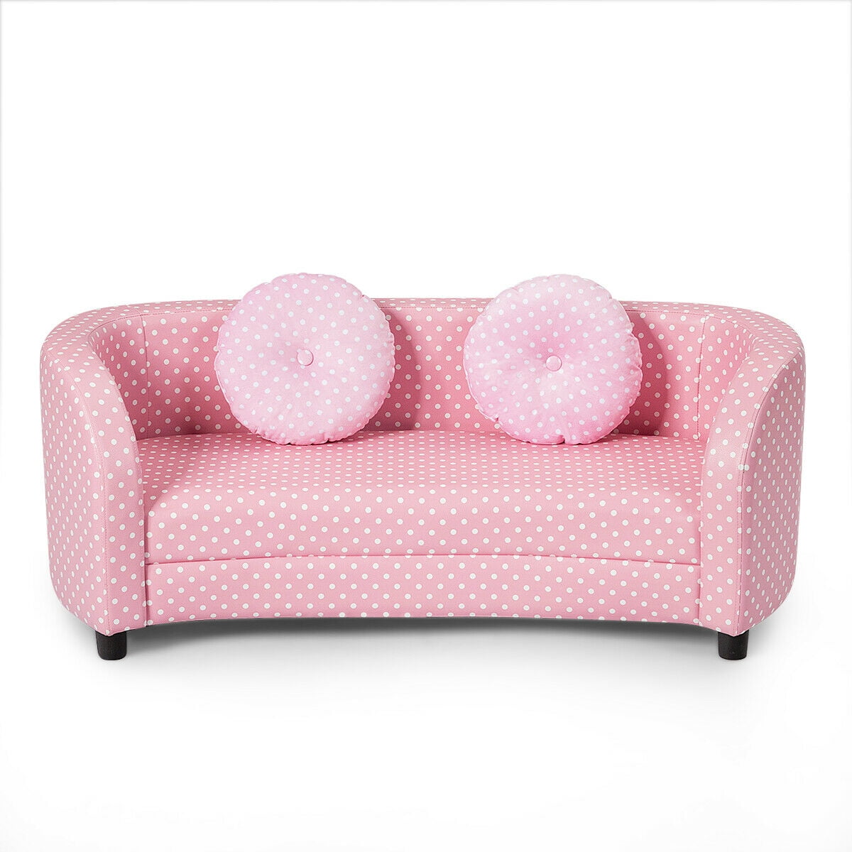 Details about   Pink Kids Sofa Chaise Lounge Armrest Chair Relax Couch Bedroom Living Room 