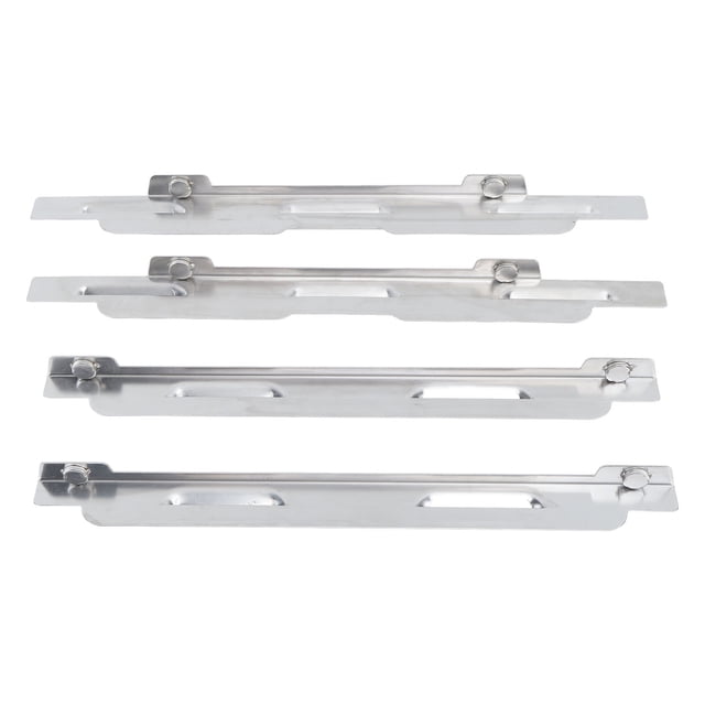 XYCCA 4 Pcs Wind Screen for Blackstone Stainless Steel Wind Screen Heat Shield Flat Top Griddle Windshield-082204
