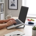 thumbnail image 5 of Outdor Laptop Stand Portable Laptop Desktop Pad With Ergonomic Design, 5 of 5