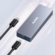 thumbnail image 5 of Ndcxsfigh Caja SSD 20Gbps Tipo-C a Apple Flash AHCI Adaptador SSD 12+16 pines Lector M.2, 5 of 9