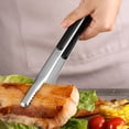thumbnail image 4 of TIELUTT Stainless Steel Barbecue with Steak with Buffet with Ironing Food with Silicone Tipped Kitchen 7 Instant Heat Packs Cooking for Cooking for Cooking with Silicone Tips 7 Small Serving Silicone, 4 of 5