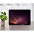 thumbnail image 5 of KSK KAISHEK Protective Case Hard Cover for MacBook Air 13"( No Touch, 2010/2013/2014-2017) Model A1369 & A1466, No USB-C Purple series 0478, 5 of 5