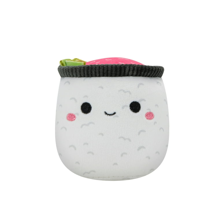 Squishmallows Original 3.5 inch 2-Pack Shozo the Sushi and Shun