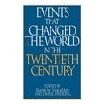 thumbnail image 1 of Pre-Owned Events That Changed the World in the Twentieth Century (Hardcover) 031329075X 9780313290756, 1 of 1