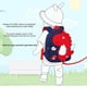 thumbnail image 5 of Mini mochila para niños, niños, niñas, preescolar, guardería, escuela, mejor (dinosaurio), 5 of 5