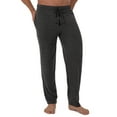 thumbnail image 2 of Fruit of the Loom Men's and Big Men's Breathable Mesh Knit Pajama Pants, Sizes S-5XL, 2 of 6