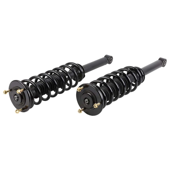 For Lexus LS430 2001 2002 2003 2004 2005 2006 Coil Spring Conversion Kit - BuyAutoParts