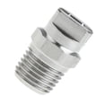 thumbnail image 3 of jinwen 1/8\'\' Flat spray tip Connect 65 Degree for Pressure Washer 0.66mm, 3 of 6