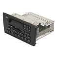 thumbnail image 5 of Restored 2000-2001 Lincoln LS AM FM Alpine Radio Cassette w CD Control XW4F-18C870-BK (Refurbished), 5 of 7