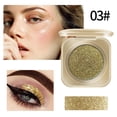 thumbnail image 2 of Xihbxyly Sombra de Ojos con Brillo, Polvos Sueltos Holográficos Brillantes, Acabados de Ojos Altamente Pigmentados, Color Duradero para Fiestas, Desfiles de Moda y Salones de Maquillaje. Incluye Emba, 2 of 3