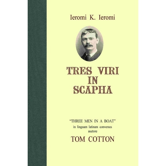 Tres Viri in Scapha, (Paperback)