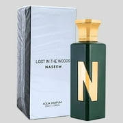 Lost In The Woods Aqua Perfume By Naseem