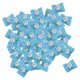 thumbnail image 4 of 100 minitortugas luminosas que brillan en la oscuridad, adorables figuras de tortugas en miniatura para decoración de dormitorio, adultos y niños Bolsa individual de PP, 4 of 8
