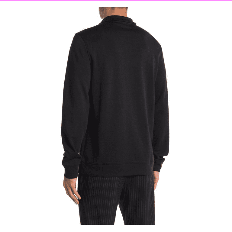 Calvin klein men's hot sale zip up sweater