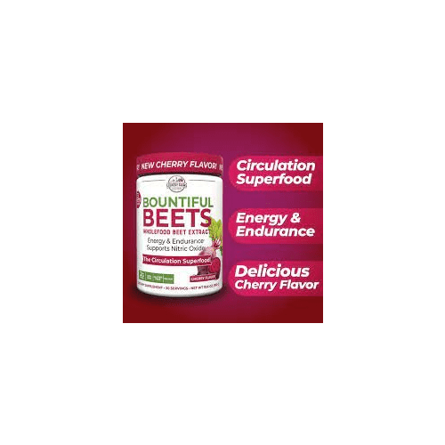 Country Farms Bountiful Powder Beets Extract, Natural Flavor, 10.6oz 4