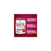 Country Farms Bountiful Powder Beets Extract, Natural Flavor, 10.6oz 4-Pack