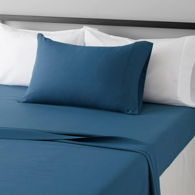 Lightweight Super Soft Easy Care Microfiber Bed Sheet Set with es Deep Pockets Queen Blush Pink