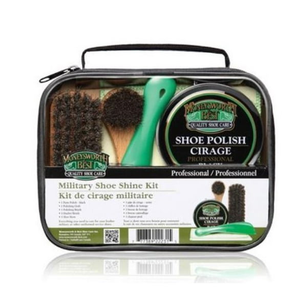 Shoe Shine Kits