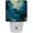 Multi-colored 3, variant on PhooArto Ocean Shark Flying Sky Plug in LED Night Light Auto Sensor Dusk to Dawn Decorative Night for Bedroom, Bathroom, Kitchen, Hallway, Stairs, Baby's Room, Energy Saving