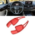thumbnail image 4 of 1 Pair Wheel Shift Paddle, Aluminum Alloy Paddle Shifter Extension for  8V   B9 B9.5    2017+, 4 of 7