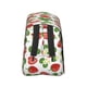 thumbnail image 3 of Disketp Strawberry Estuche de Lápices de Doble Capa con Tapa Abatible y Cremallera, Organizador Escolar para Adolescentes y Adultos, 3 of 7