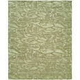 thumbnail image 2 of K2 Floor Style Gramercy Moonstone Hand Made Wool & Silkette™ Area Rug, 2 of 2
