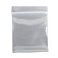 200X Clear Bags Reclosable Zipper Lock Plastic 2Mil Poly Jewelry 2" x 2
