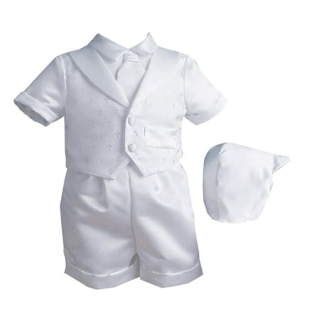 Baby Boys Christening Outfit 12-24 Months
