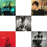 Justice (2LP) & Changes (2LP/Red Vinyl) & Purpose & My World & My World 2.0
