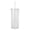 Clear, variant on 20-ounce Clear Plastic Tumbler with Screw Top Lid and Straw, by Mainstays