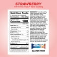 thumbnail image 3 of Pure Protein Bars, Strawberry Greek Yogurt, 20g Protein, Gluten Free, 1.76 oz, 4 Ct, 3 of 6