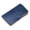 Navy Blue, variant on Refillable Leather A6 Notebook Suitable for Travel Journaling Customizable Pages
