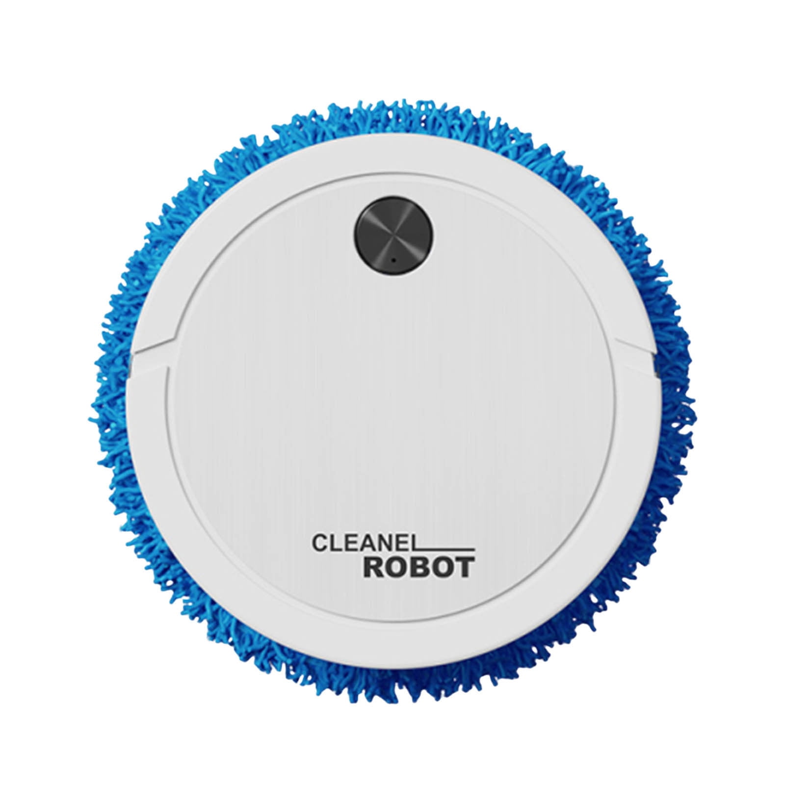 Byujiro Automatic Quiet Robot Vacuum Cleaner Wet & Dry Dual-Use Compact Vacuum Cleaner Home Appliances
