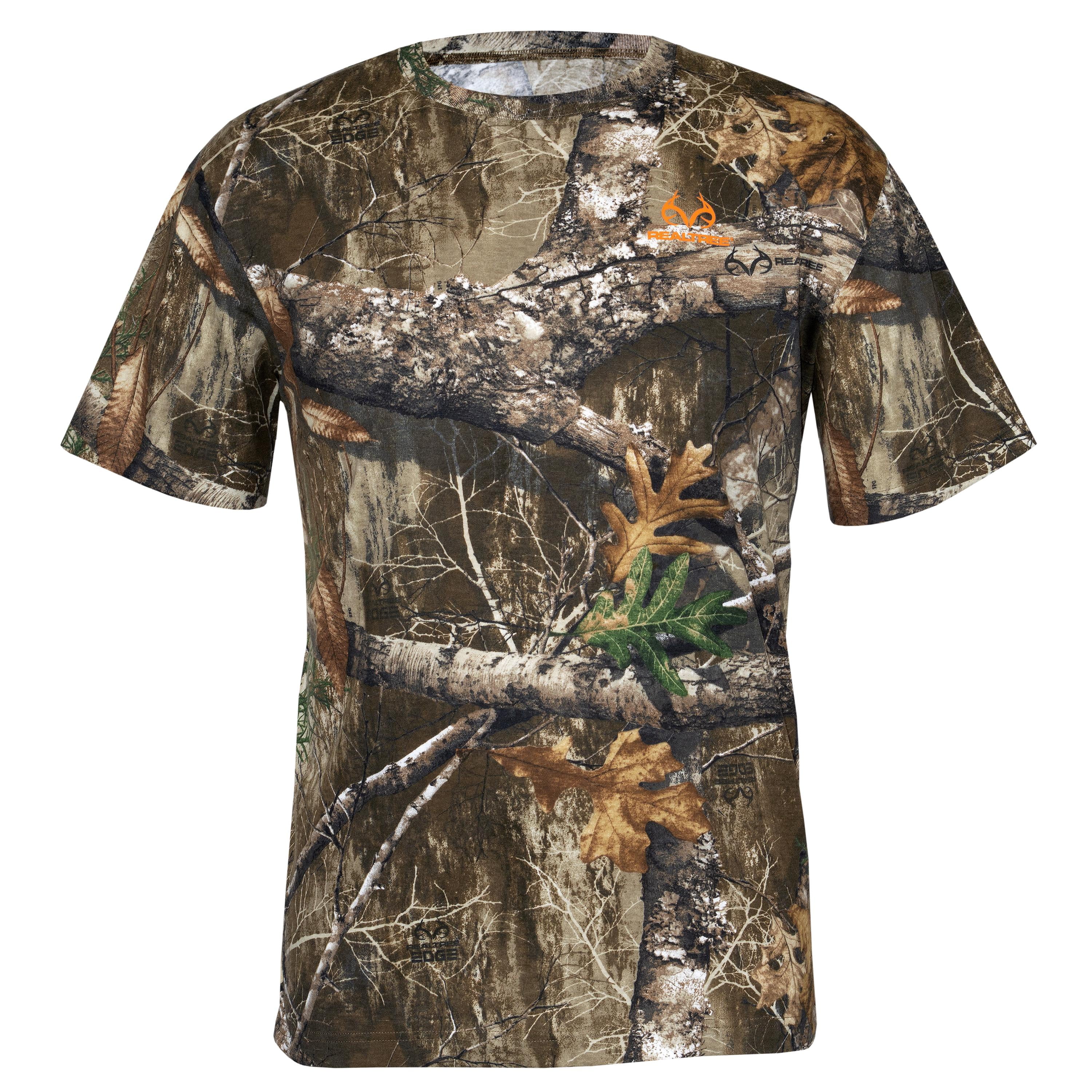 realtree men's scent control pants