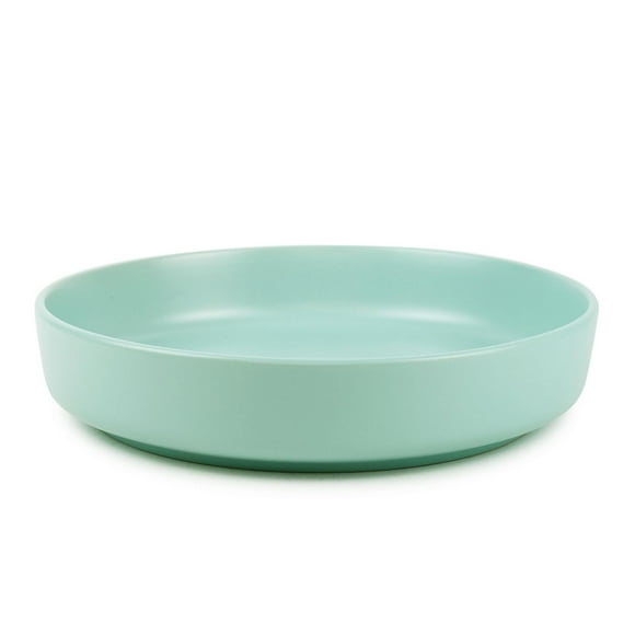 Mainstays Alessandra Mint Stoneware Dinner Bowl, MS DIN BOWL MINT