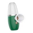 thumbnail image 2 of Eyes Mist Sprayer USB Rechargable USB Rechargable Handy Moisturizing Eye Care Tools Facial Steamer Green, 2 of 8