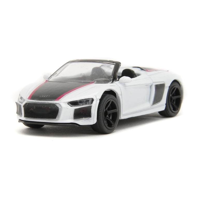 Jada Toys Pink Slips 1:64 Die-Cast Car Models with Opening Doors