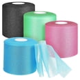 thumbnail image 1 of 4 Rolls Thickened Shockproof Pre Wrap Tape for Athletic Wrist, Ankle, and Equipment Protection – Versatile Sports Injury Prevention and Hair, 1 of 2